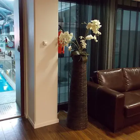Kalev & Waterpark Hotel
