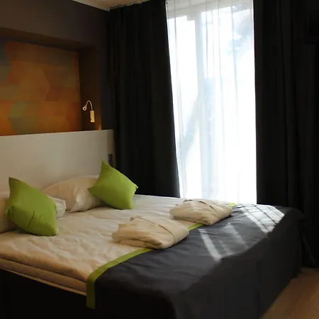 Kalev Hotel&waterpark Tallinn