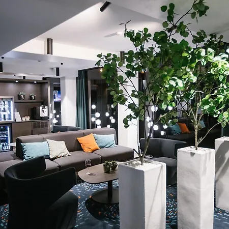 Kalev & Waterpark Hotel Tallin