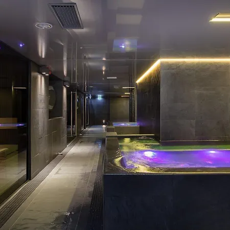 Kalev & Waterpark Hotel Tallinn