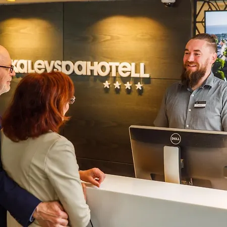 Hotel Kalev & Waterpark Tallin
