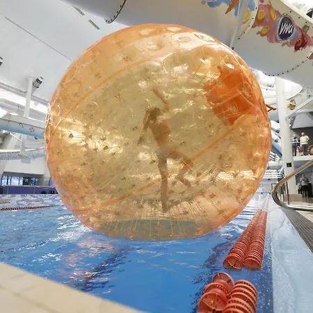 Kalev & Waterpark Hotel Tallinn