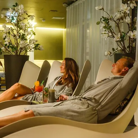 Hotel Kalev & Waterpark 4*