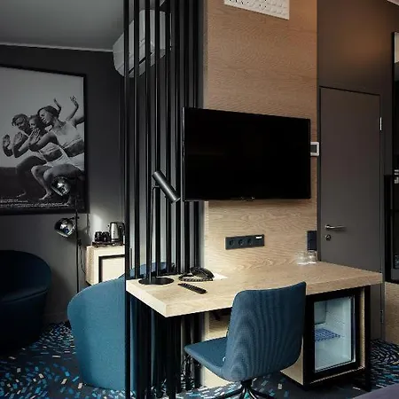 Kalev & Waterpark Hotel 4*
