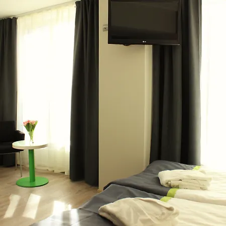 Kalev & Waterpark 4* Tallinn