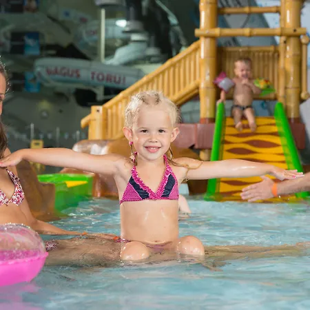 Kalev & Waterpark 4* Tallinn