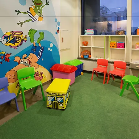 Kalev & Waterpark Hotel Tallinn