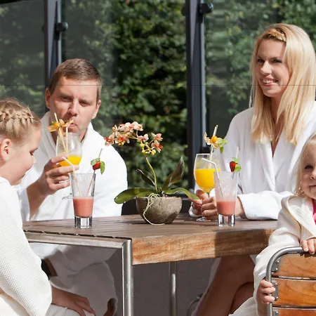Hotelli Kalev & Waterpark 4*