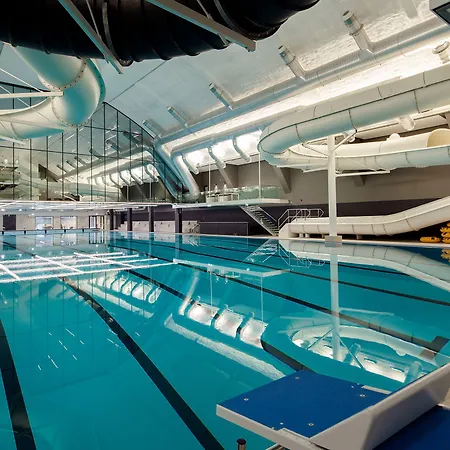 Kalev & Waterpark 4* Tallin