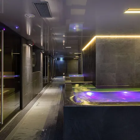 Kalev & Waterpark Hotel Reval