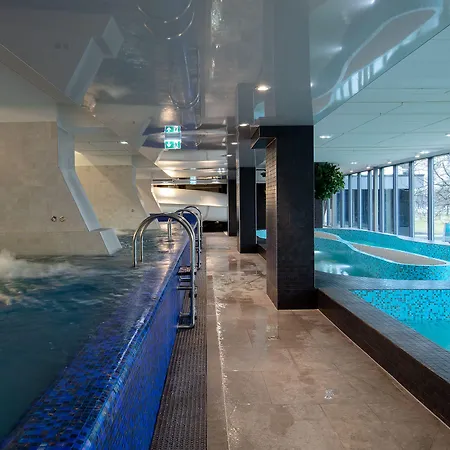 Kalev & Waterpark Hotel Tallinn