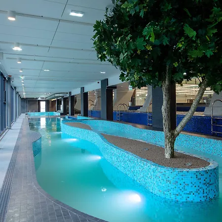 Kalev & Waterpark Hotel Reval