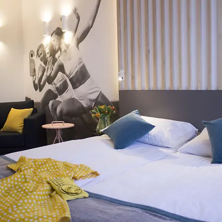 Kalev Hotel&waterpark Hotell