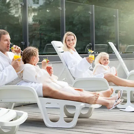 Kalev & Waterpark Hotel 4*