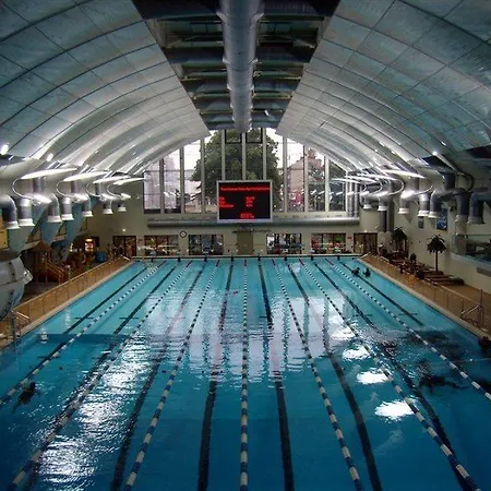 Hotel Kalev & Waterpark Tallinn