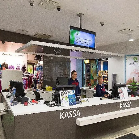 Kalev Hotel&waterpark 4*