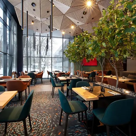 Kalev & Waterpark Hotel Tallinn