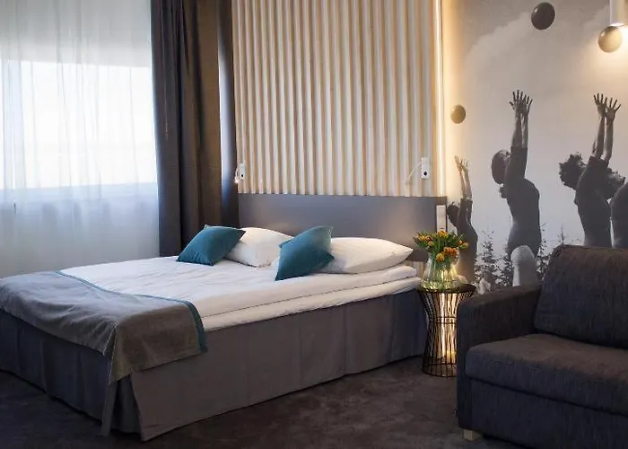 Kalev Hotel&waterpark Hotell