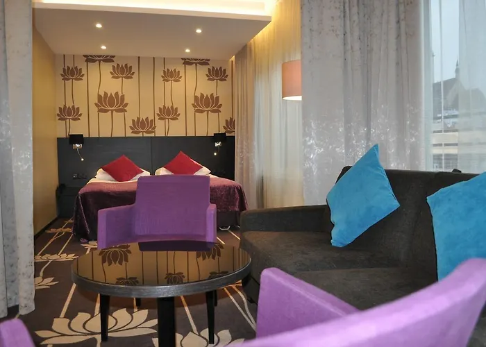 Hotell Kalev Hotel&waterpark 4*