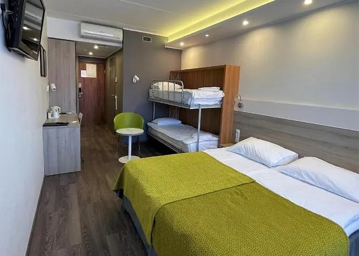 Kalev Hotel&waterpark 4* Tallinn