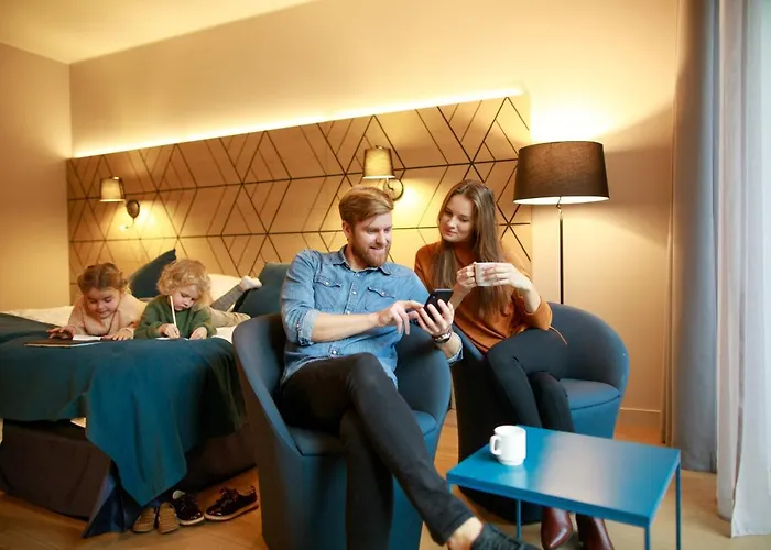 Kalev Hotel&waterpark Tallinn