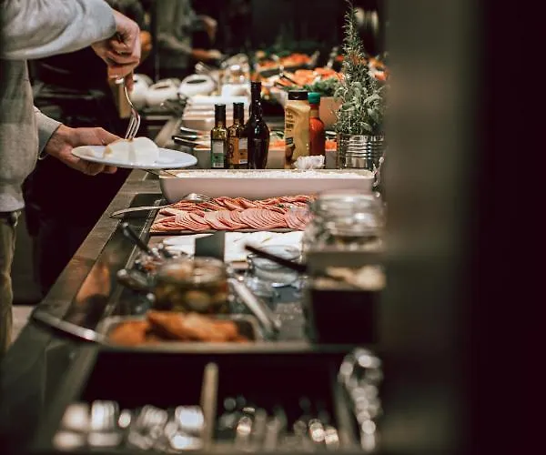 Kalev Hotel&waterpark 4* Tallinn