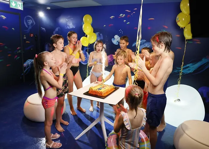 Kalev Hotel&waterpark Hotell