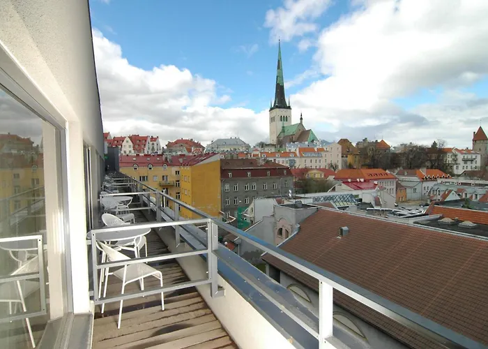 Kalev Hotel&waterpark Tallinn