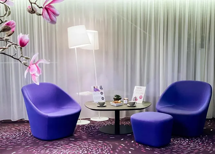 Kalev Hotel&waterpark 4* Tallinn