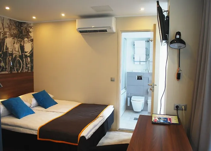 Kalev & Waterpark Hotel