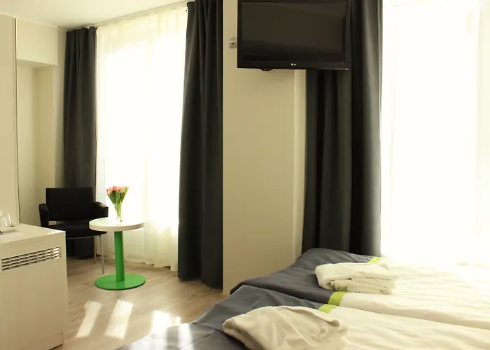 Kalev & Waterpark 4* Reval