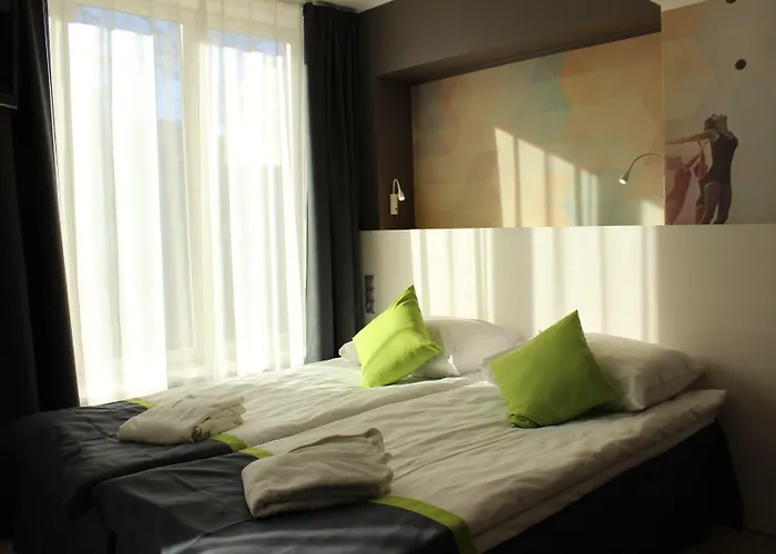 Hotell Kalev Hotel&waterpark