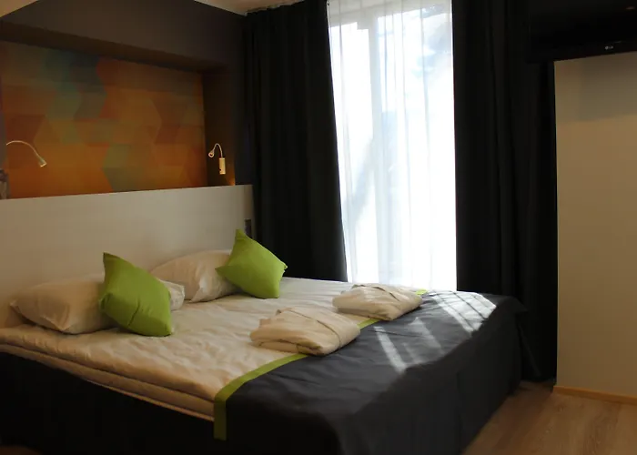 Hotell Kalev Hotel&waterpark