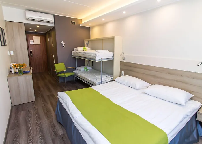 Kalev Hotel&waterpark Hotell 4*