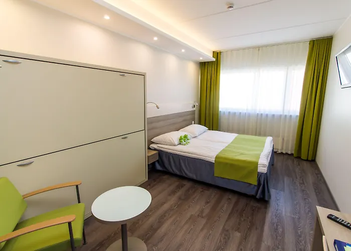 Kalev Hotel&waterpark 4* Tallinn