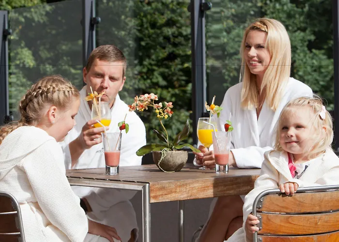 Hotel Kalev & Waterpark 4*