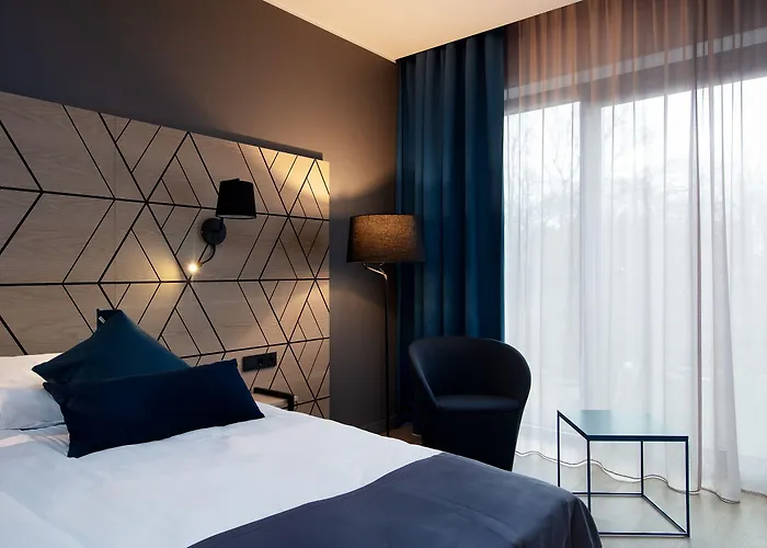 Kalev Hotel&waterpark Hotell