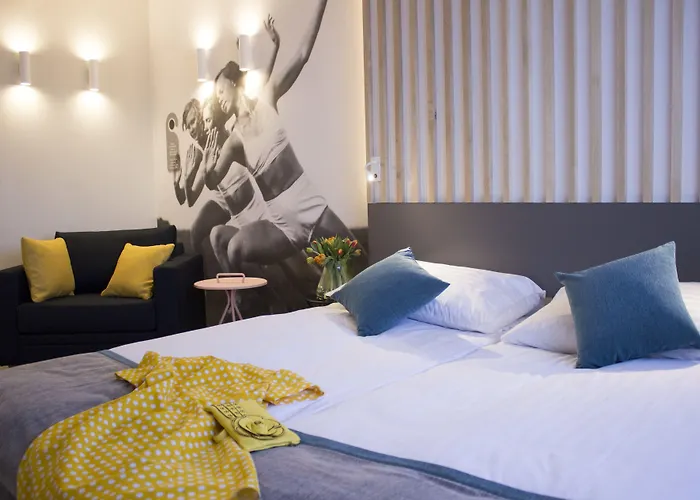 Kalev & Waterpark Hotel