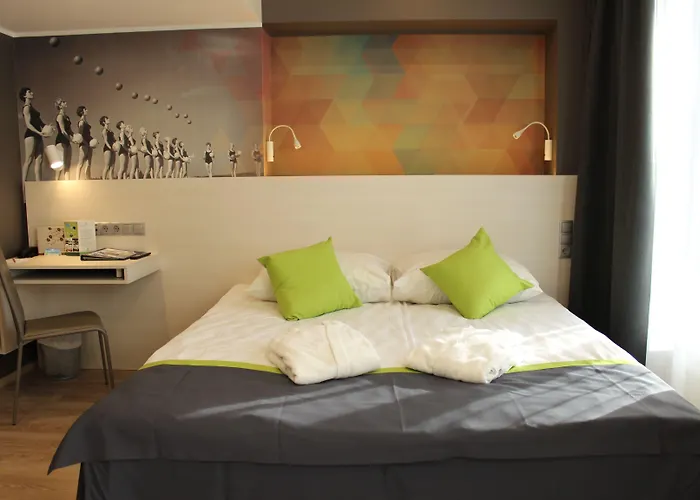 Kalev Hotel&waterpark Tallinn