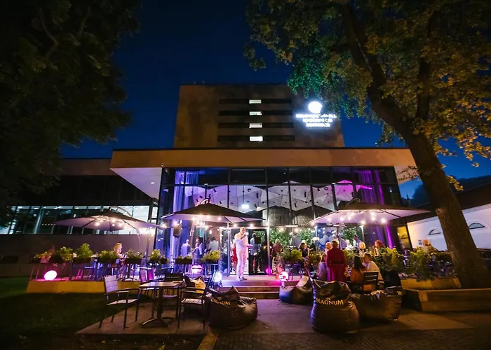 Kalev Hotel&waterpark Hotell