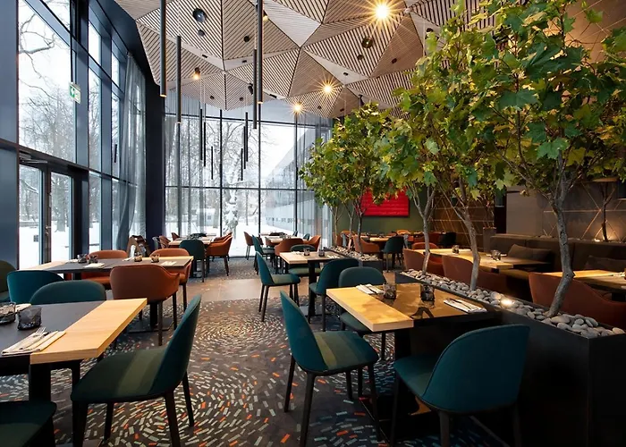 Kalev Hotel&waterpark Hotell Tallinn