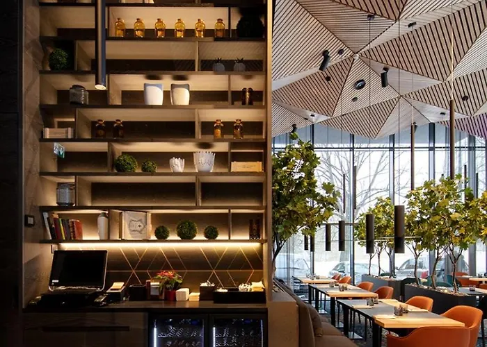 Kalev Hotel&waterpark Tallinn