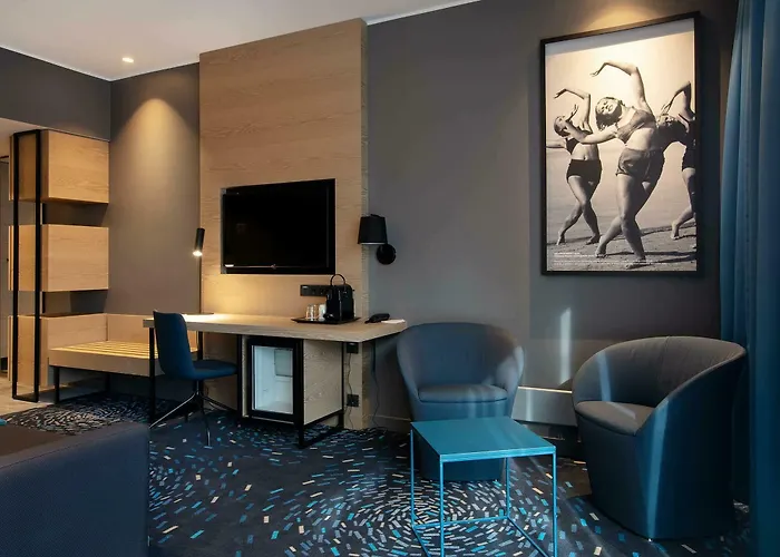 Kalev & Waterpark Tallinn