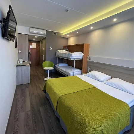 Kalev & Waterpark 4* Tallinn