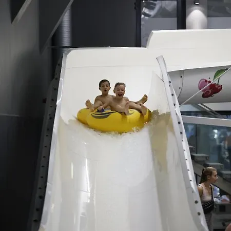 Kalev & Waterpark 4* Tallinn