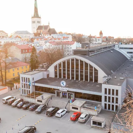 Hotel Kalev & Waterpark Tallinn