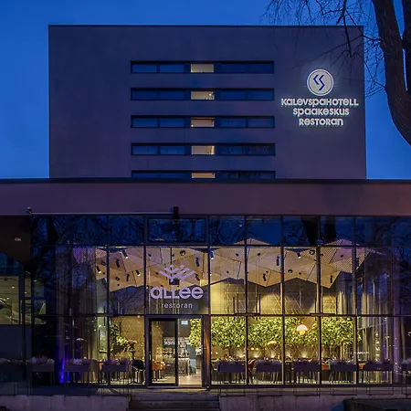 Kalev & Waterpark 4* Tallinn