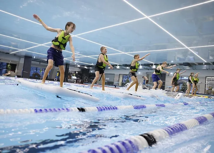 Hotel Kalev & Waterpark