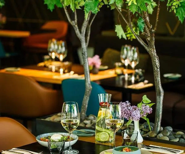 Hotel Kalev & Waterpark Tallin