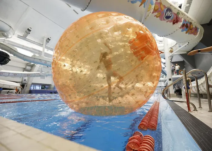 Kalev & Waterpark Hotel Tallin